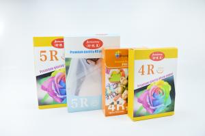  Single Sided Glossy 90gsm A4 Cast Coated Photo Paper Manufactures