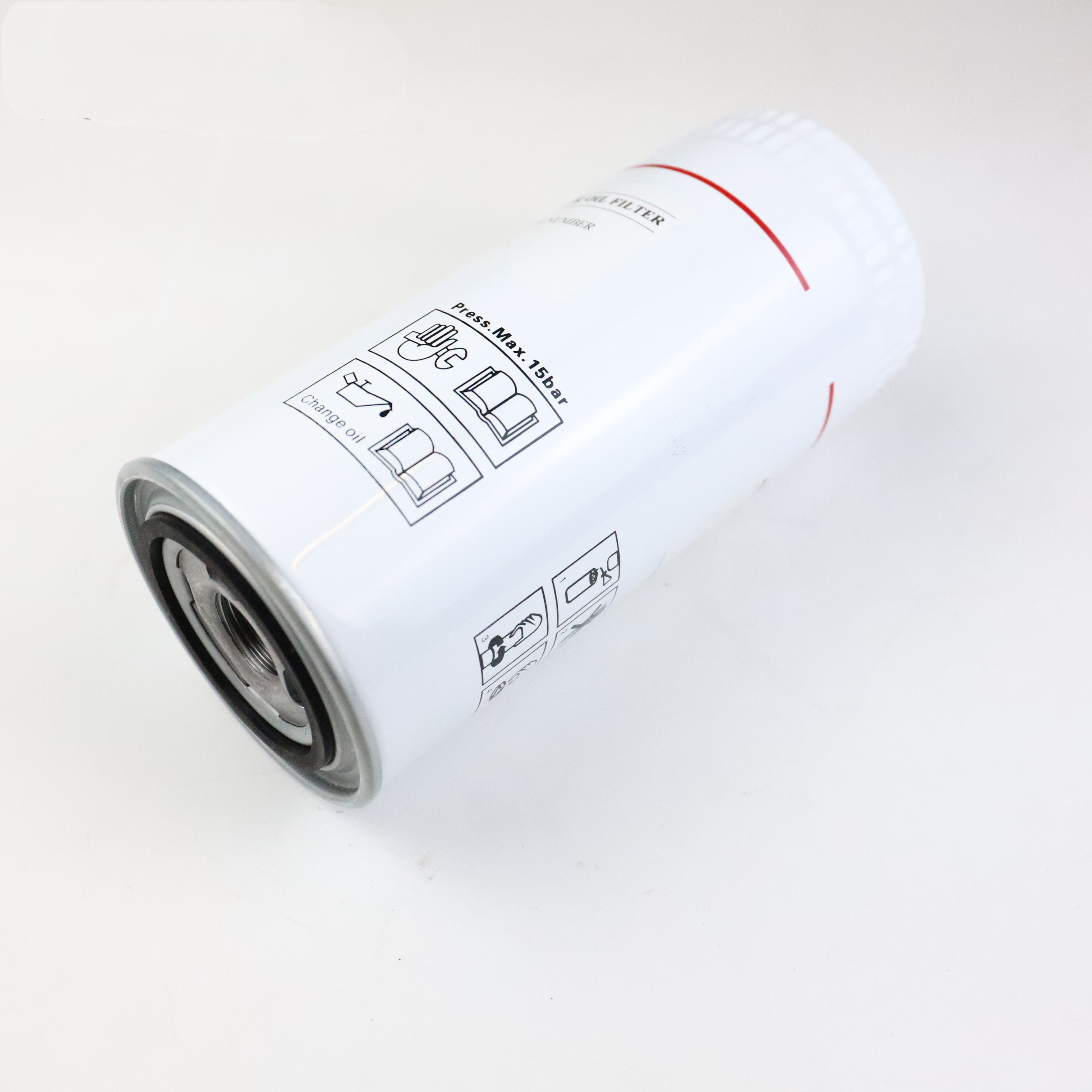 Oil Separation Filter Element 6221372500 for Video Outgoing-Inspection Weight kg 3