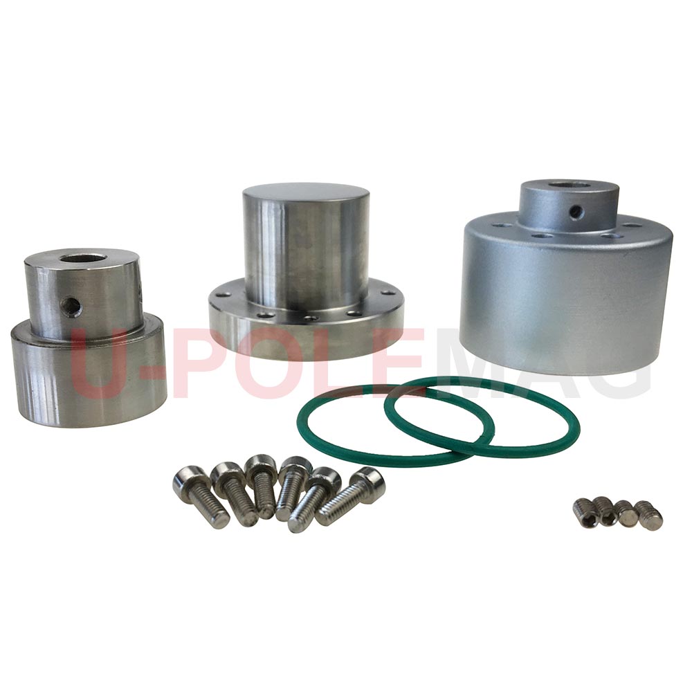 Neodymium Magnet Industrial Magnet Steel Magnet Round D21 12 D22 60 L21 20 ±1% Composite