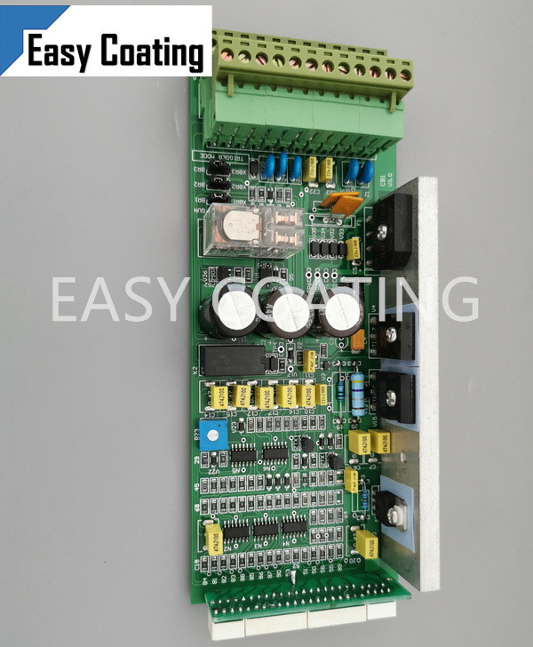 Electrostatic powder coating equipment PGC1 PCB circle board 327190