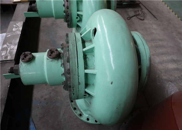 Hydropower Station DSSD Pressure Regulating Valve