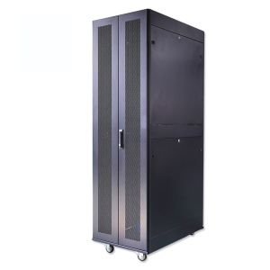 Heavy Duty 42U Server Rack Cabinet 19 Inch Network Enclosure with Cooling Fan