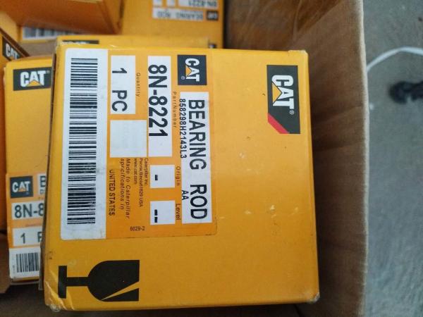 CAT 3306 3304 D333 engine Bearing 7M7821 328-5572 8N8221 8N8220 3S9730 8N8224