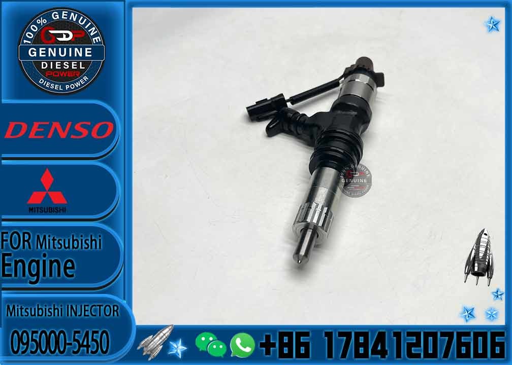 Diesel Fuel Injector 095000-5450 ME302143 For MITSUBISHI 095000-8621 095000-8920 095000-9720 295050-0260