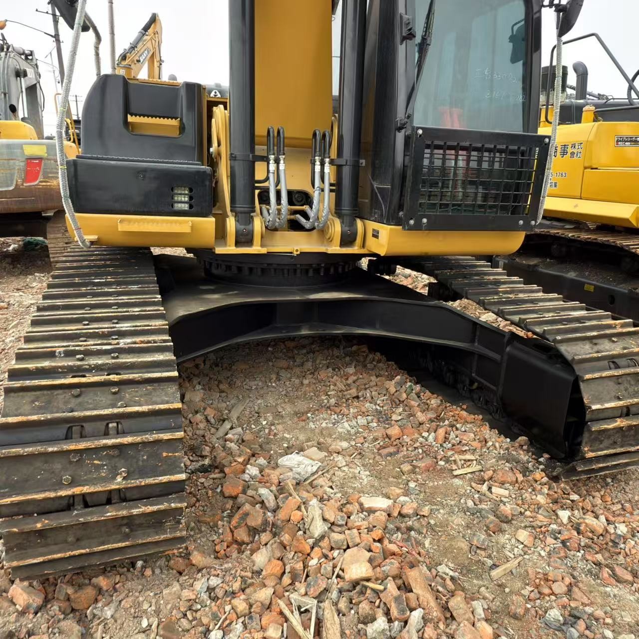High Quality Used Caterpillar CAT330D 30tons Excavator Best Sale CAT330D2L Crawler Digger Second-Hand