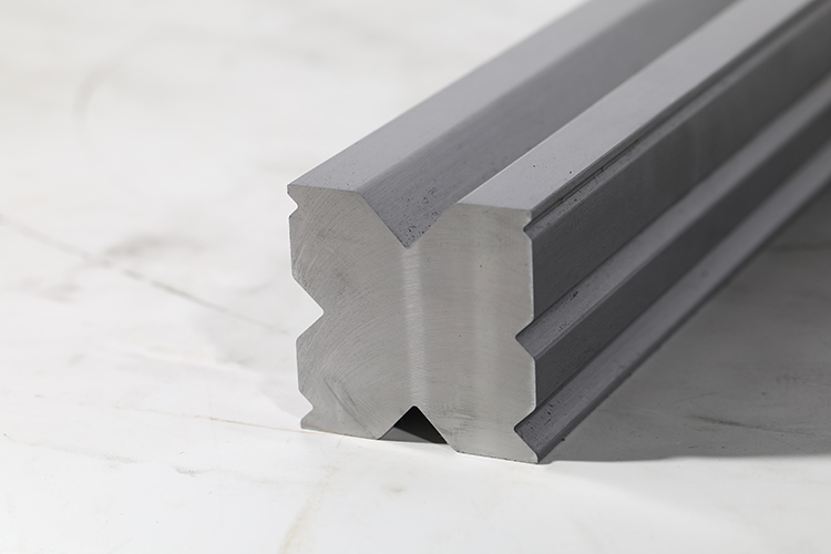 Hydraulic Bender Custom Press Brake Tooling Sheet Metal Press Brake Forming Dies