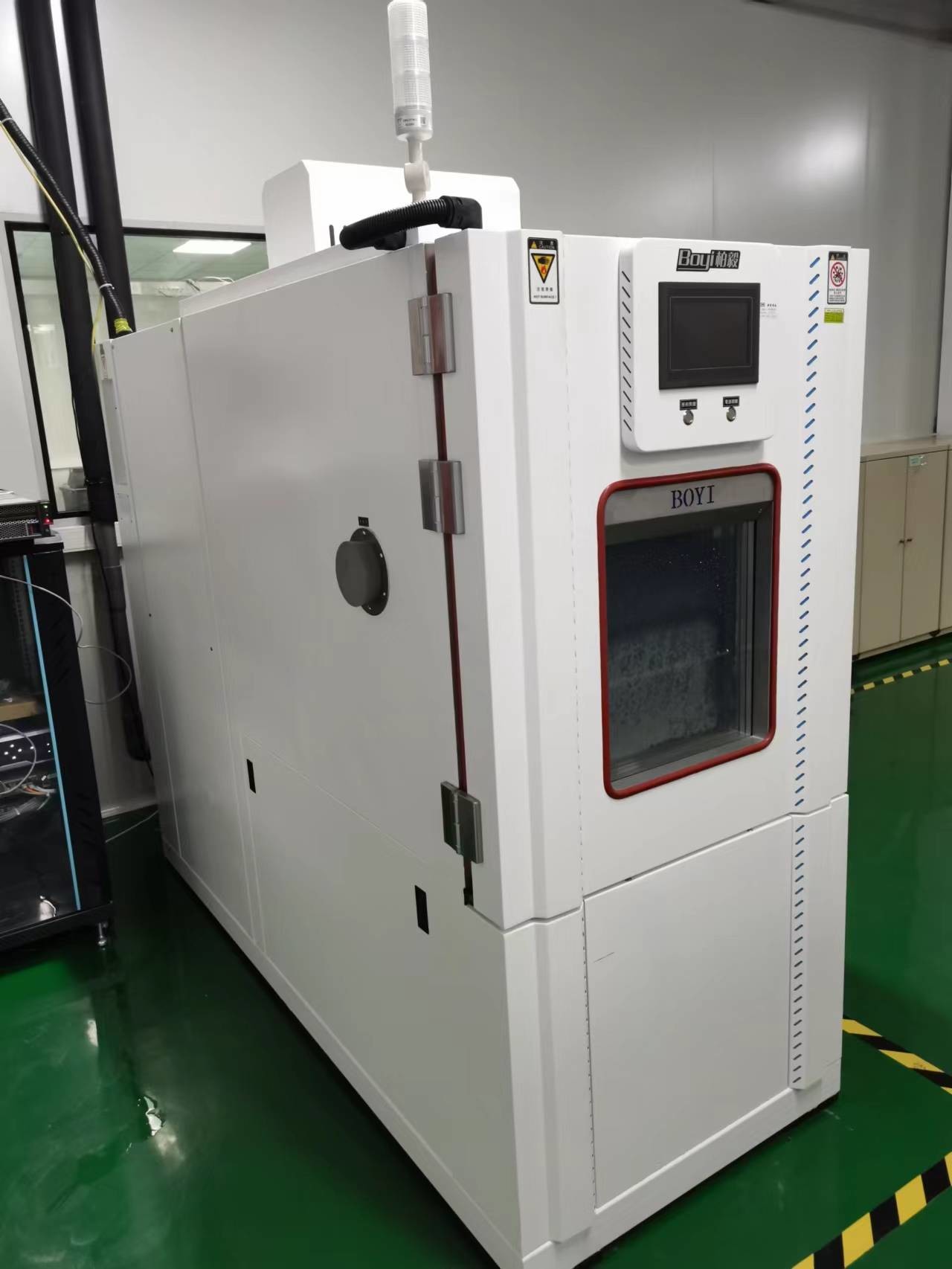 Environmental Growth Chamber ±2.5% RH Accuracy High Precision Humidity Control For Lab Testing