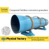 Buy cheap Professional Rotary Drum Pellet NPK Compound Fertilizer Making Production Line from wholesalers