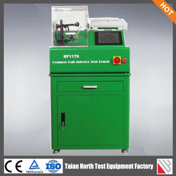 Car diagnostic tool auto bosch common rail injector test bench