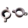 Buy cheap FCD450 Ductile Iron Casting Parts Cast Iron Nut For Building Or Construction from wholesalers