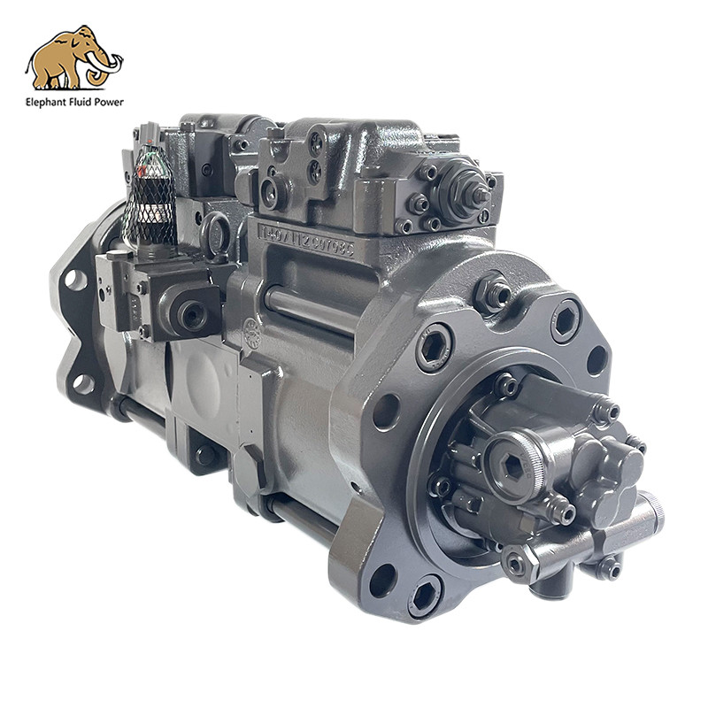 JCB Excavator Spare Parts Kawasaki Hydraulic Pump K3V112DT Fit JS200 JS210 JS220 JS240