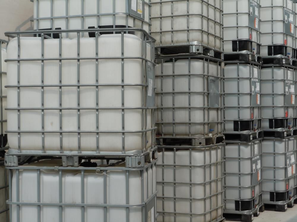 Dicyandiamide 99.5% Cas 461-58-5 PolyDadmac Water Treatment Chemicals