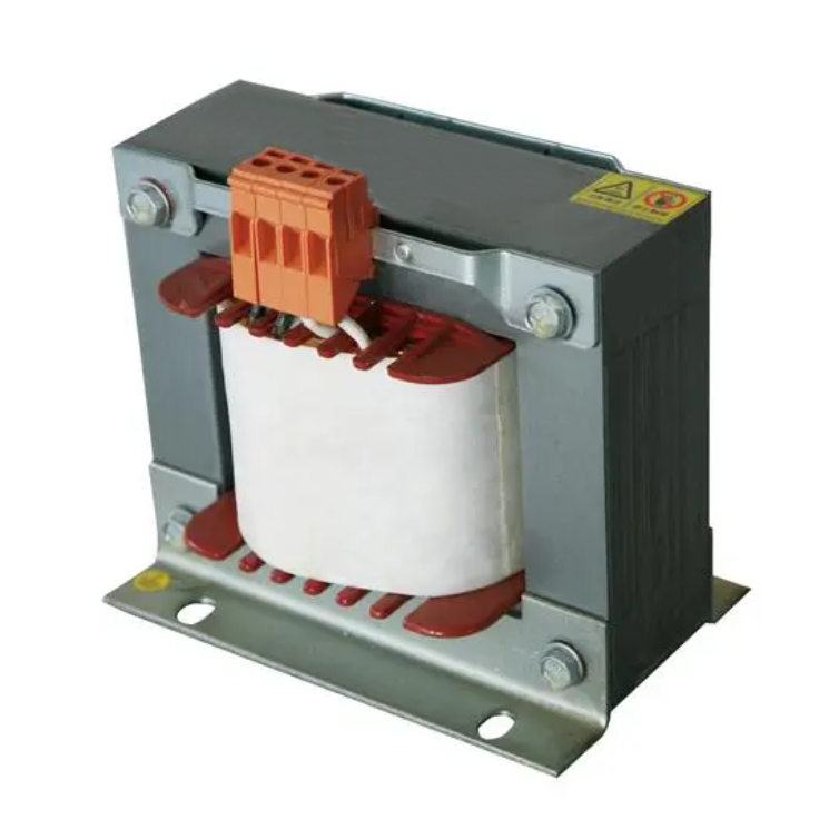 Customized Single Phase Flat Coil Transformer for Industrial Electrical Applications