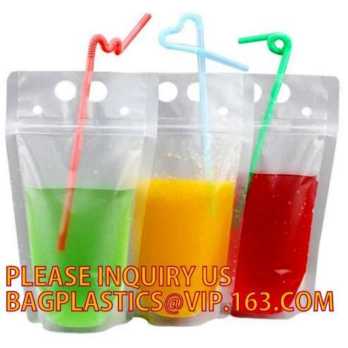 Biodegradable Zipper Water Plastic Drink Pouch Bags,Unique design 5L Spout Pouch Plastic Drinking Water Bag bagease