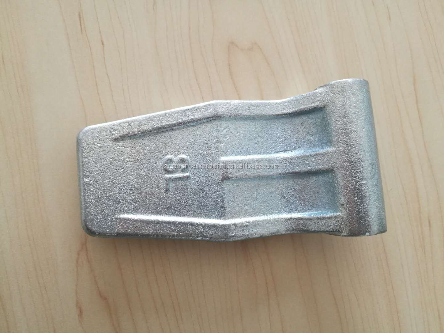Forged ISO Shipping Container Door Hinge for Hot Dip Galvanized Dry Cargo Container Parts and Accessories