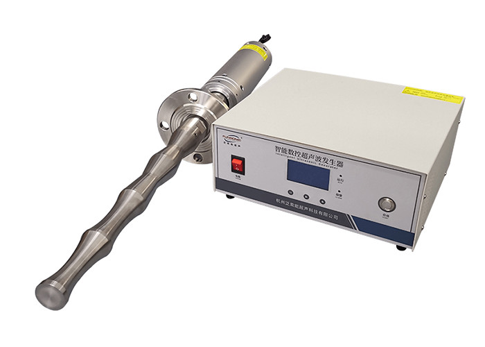 Standard Pilot Machine Ultrasonic Sonochemical Equipment