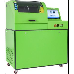 JZ-2000 Common Rail Injector Stres Flow Sensor Piezo Fuel Pulse Width Test Bench