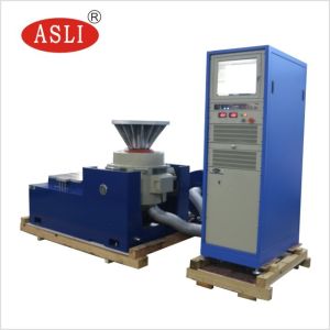 Computer Control Electromagnetic Battery Vibration Table Test Equipment for