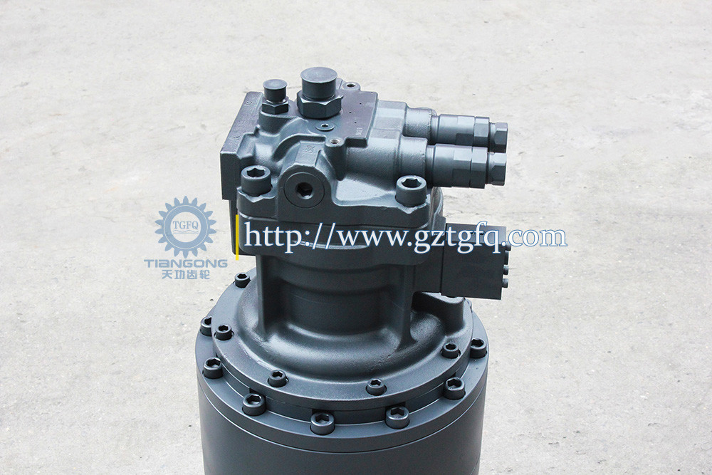 TGFQ EC480 Vol-vo Excavator Swing Drive Swing Hydraulic Motor