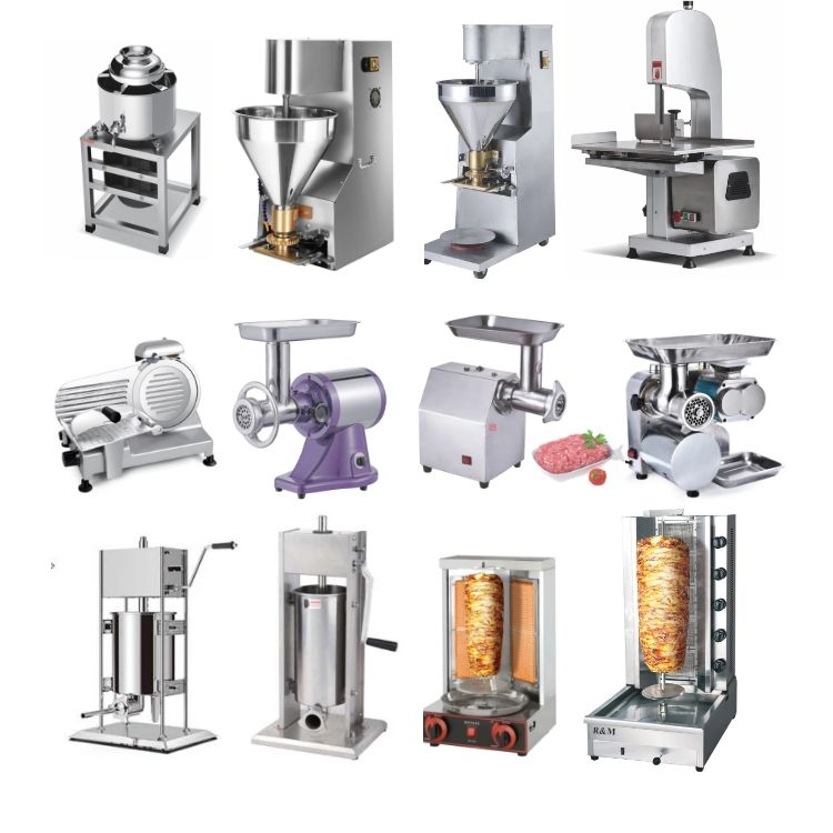 High Safety Level Fish Meatball Production Line Automatic 1000*400*400mm