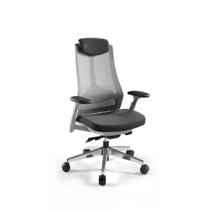 China Modern 135degree Office Mesh Chairs Adjustable Arms TUV Approved on sale