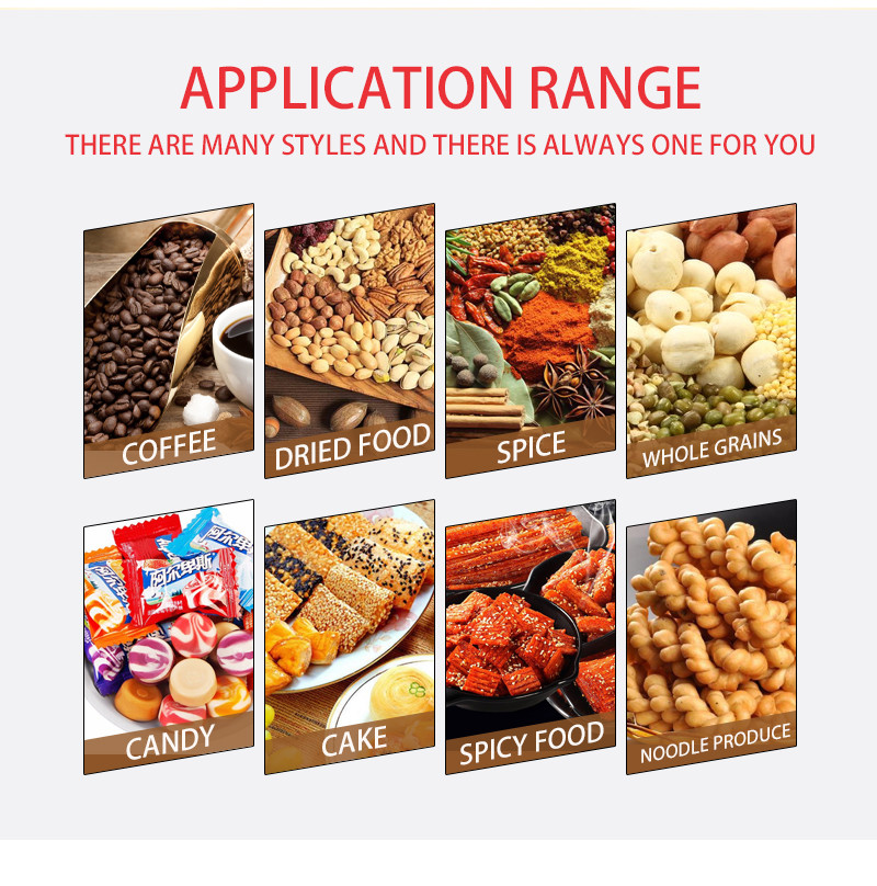 Customized Nut Packaging Bags Distinctive, Long-Lasting, Tailored To Your Brand'S Distinctiveness