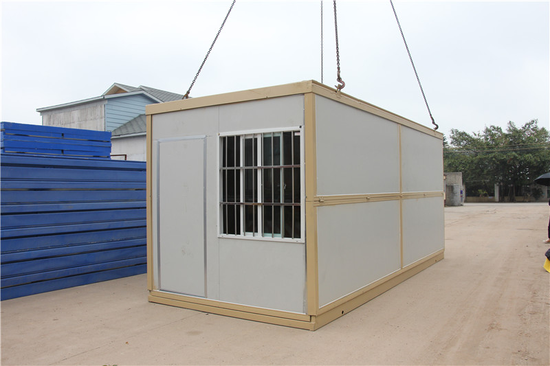 Fast Build Container Luxury Villa Container House Mobile Prefab container home