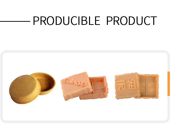 Automatic Tart Shell Production Line , Stainless Steel , Top Quality , High Productivity.