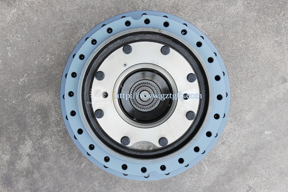 TGFQ DAWOO Excavator Part DH500 Travel Gearbox 2401-9229A