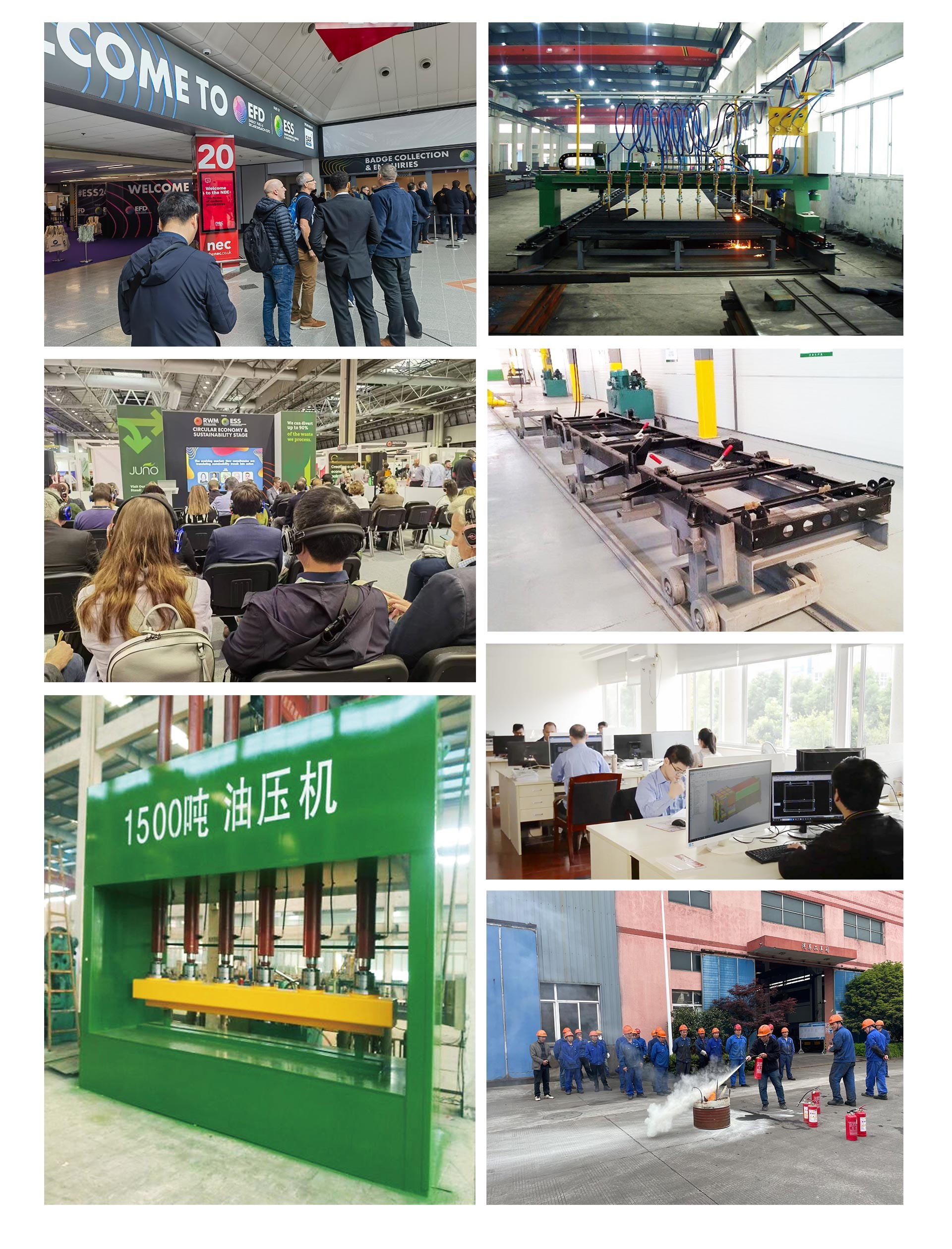 High Efficiency Road Maintenance Truck Composed Safety Operation Road Repair Vehicle