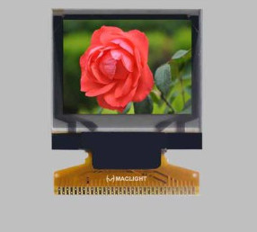 China Ssd1351 Oled Oled Dot Matrix Display , Oled Screen Module 1.37 Inch on sale