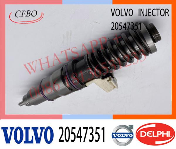 20547351 BEBE4D01101 BEBE4D00001 VOL TRUCK Diesel Engine Fuel Injector 20517502
