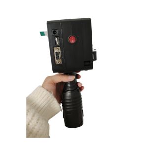 Max Print Height 50mm Handheld Printer For Variable Data Including Text Batch