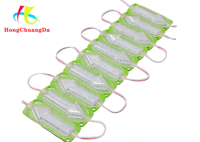 3W LED Lights Modules Arrow Turn Signal SMD LED Module IP65 104*38mm