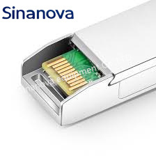 QSFP28 100G 1310nm 40km LC Optical Transceiver for Long-Distance SMF original