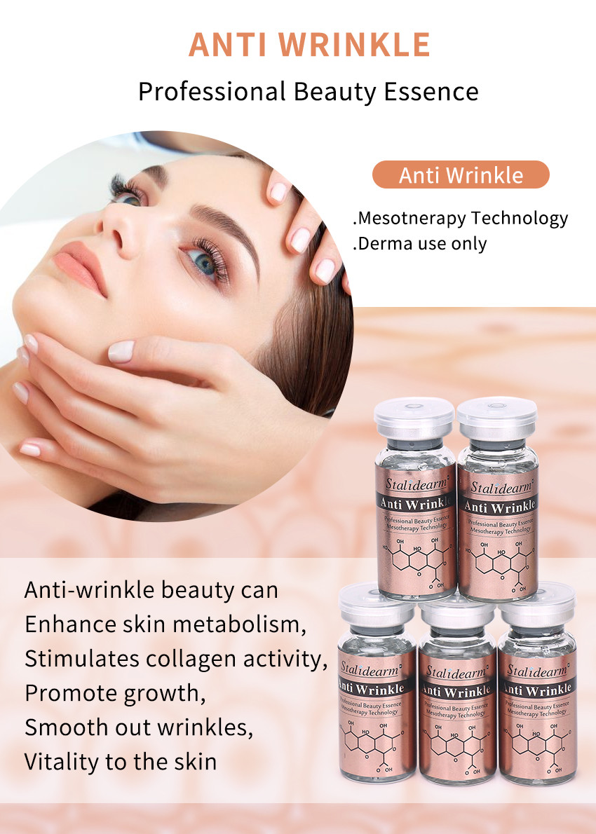 Skin Care Product Anti Wrinkle Moisturizing Brighten Care Skin Tone Smoothing Vitamin C Face Serum