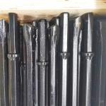 22mm Hexagonal Plug Hole Integral Drill Steel or Rock Drill Rod For Quarry