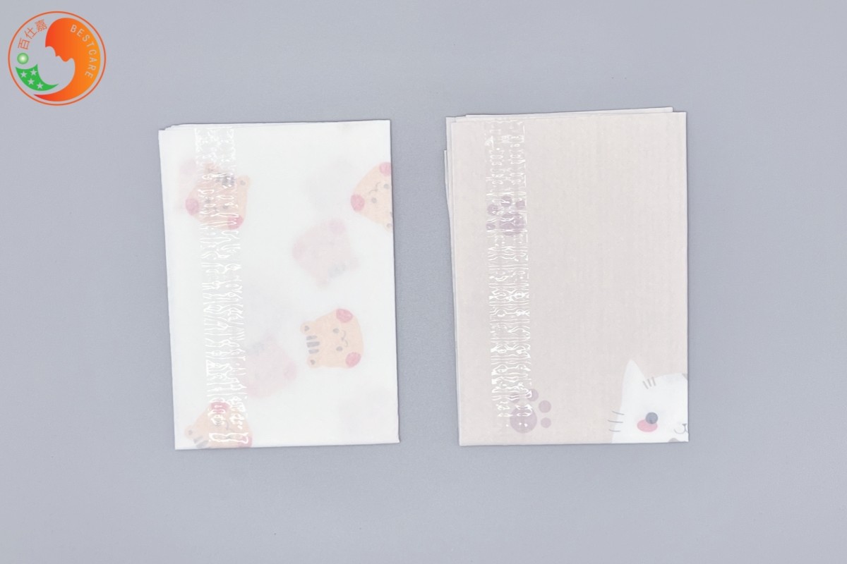 Sticky Disposable Table Placemats Food Messy Dirt Tableware Leak Proof One Time Use