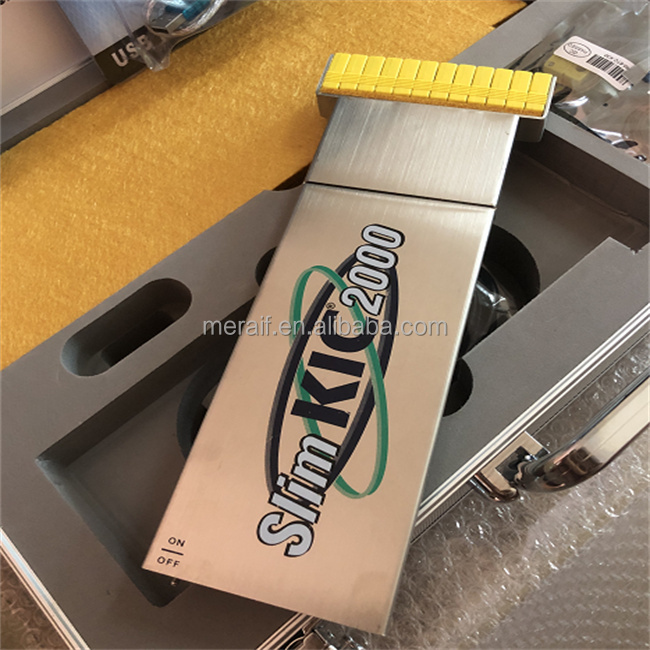 Kic 2000 slim KIC 2000 12 Channels PCB Temperature Profiling SMT KIC 2000 Thermal Profiler for smt reflow oven