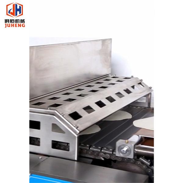 Indian Traditional Roti Chapati Making Machine Antibacterial Mexican Tortilla