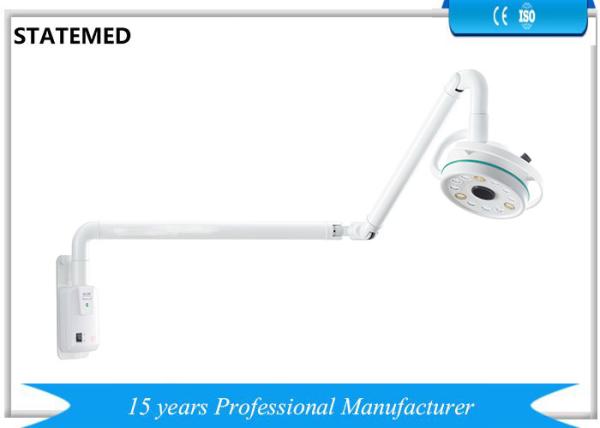 Hospital Portable Operating Room Lights 12 Holes , Surgery Clinic Led Medical