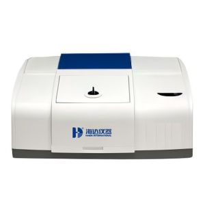  FTIR Spectrometer IR-9000 Rapid Polymer &amp; Contaminant Identification System Manufactures