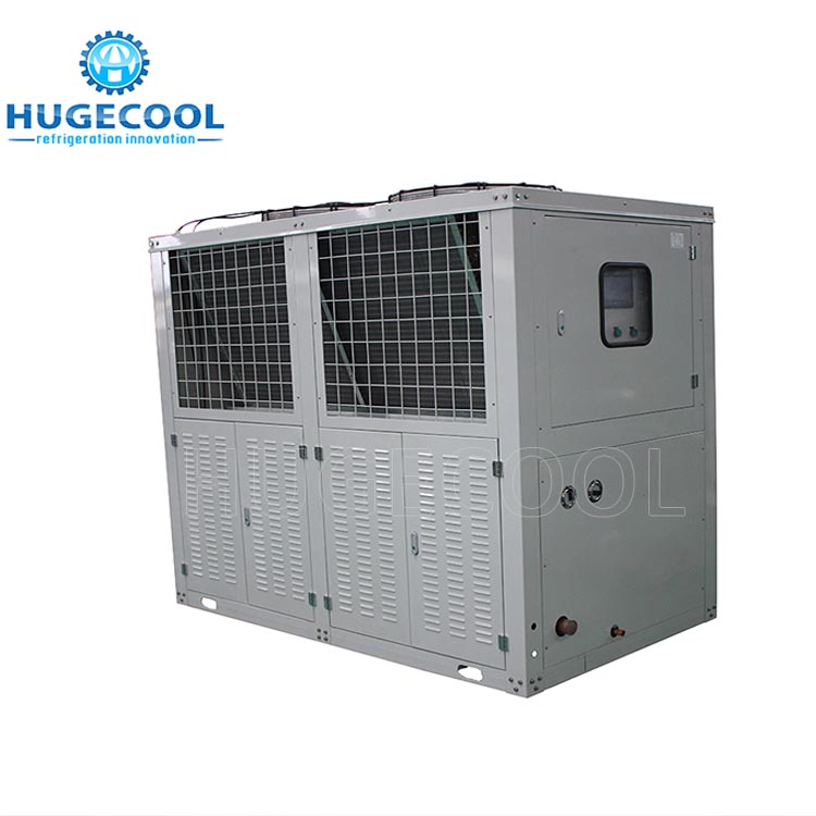 2-44HP Condensing Unit With Compressor And Condenser