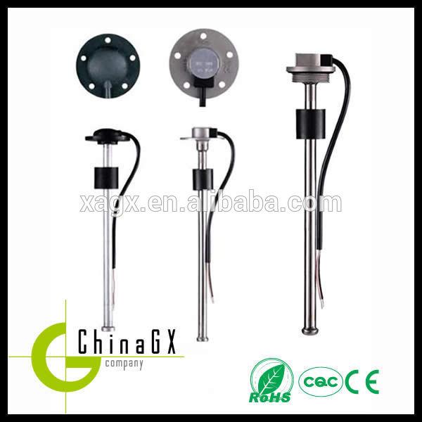 GXRS Series Water Tank Level Indicator Sensor Stainless Steel Material