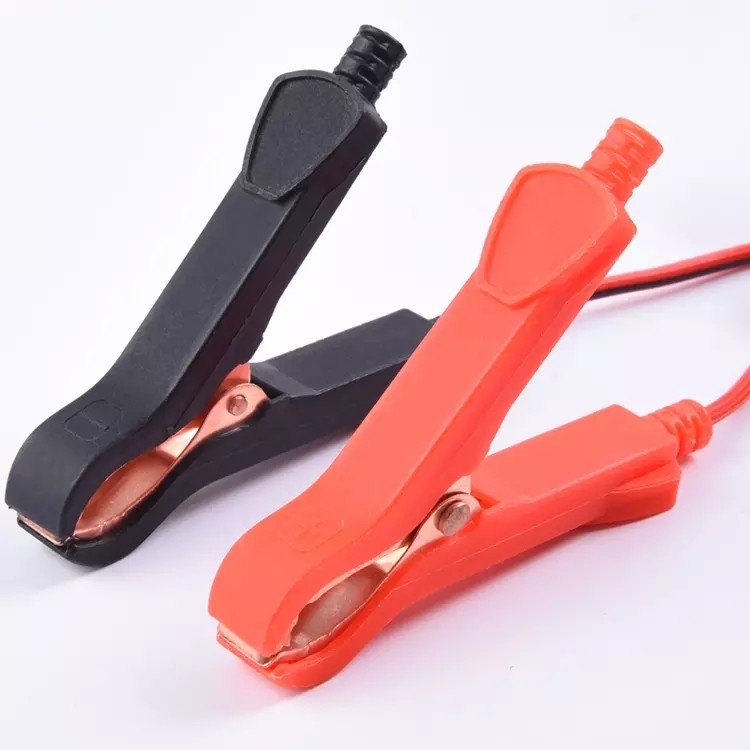 Lead Acid 24V 10A 12A Intelligent Car Battery Charger Car Portable Jump Starter