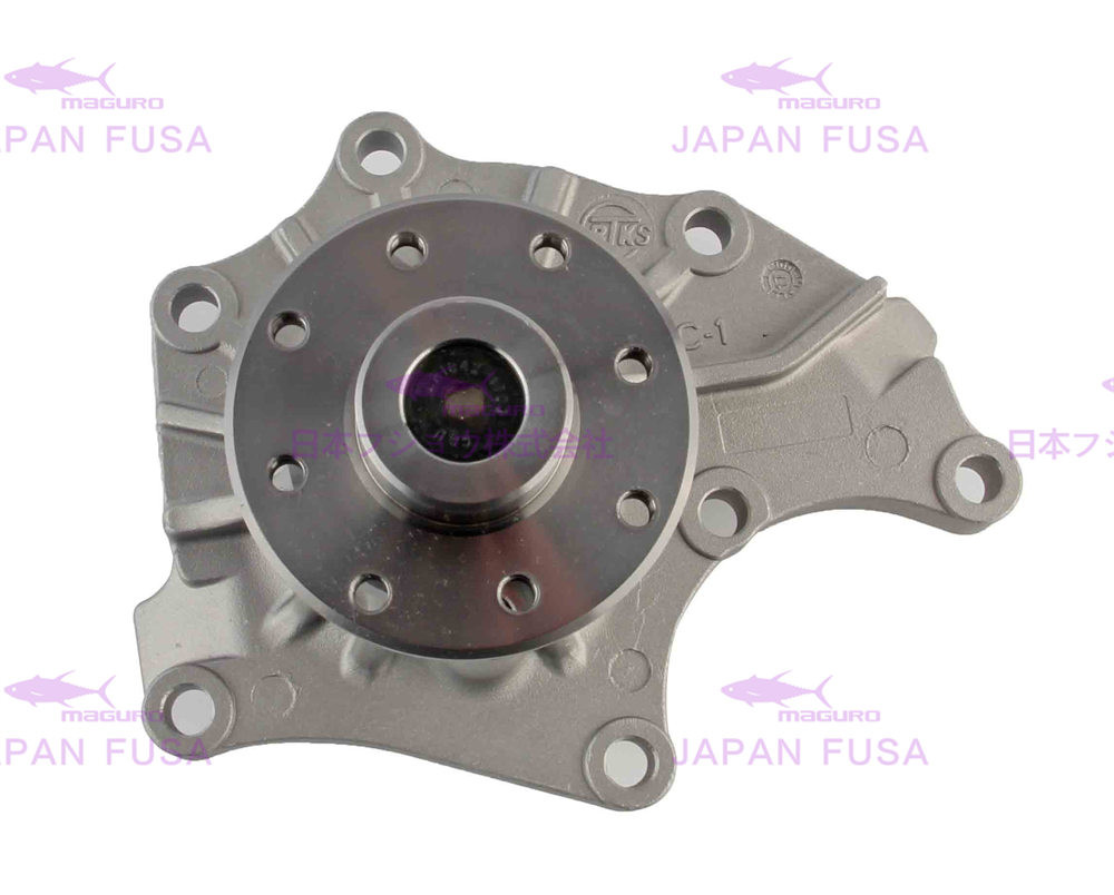 4JB1 5-87610088-0 Engine Water Pump 8-97123330-1 For ISUZU ZAX60