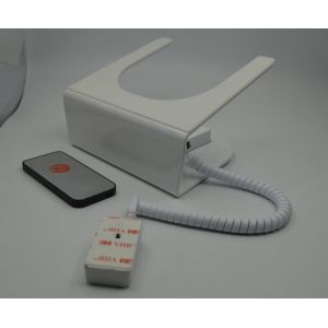COMER security alarm devices for tablet tabletop display stands with alarm