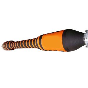 China Marine Transfer Hose Heat Resistant Safe Transfer Strong Structure Flexible on sale