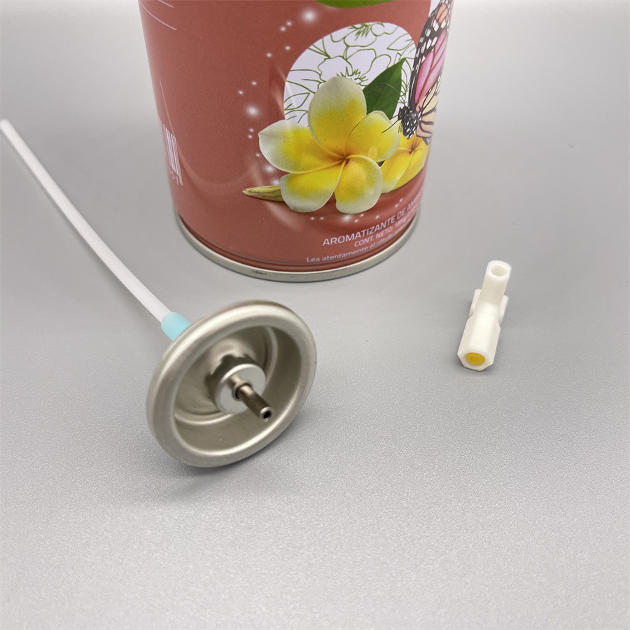 Precision One-inch Metal Stem Metered Valve for Industrial Flow Control