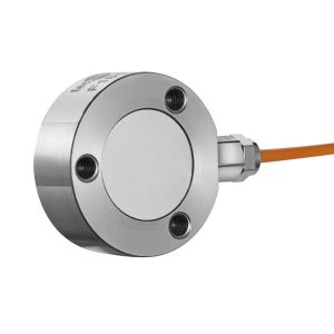 Waterproof Industrial Compression Load Cell With Low Profile Of Testing